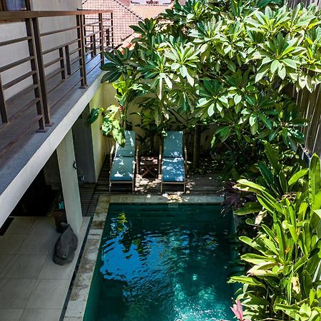 La Rose Villas And Suites Camp Canggu Zewnętrze zdjęcie