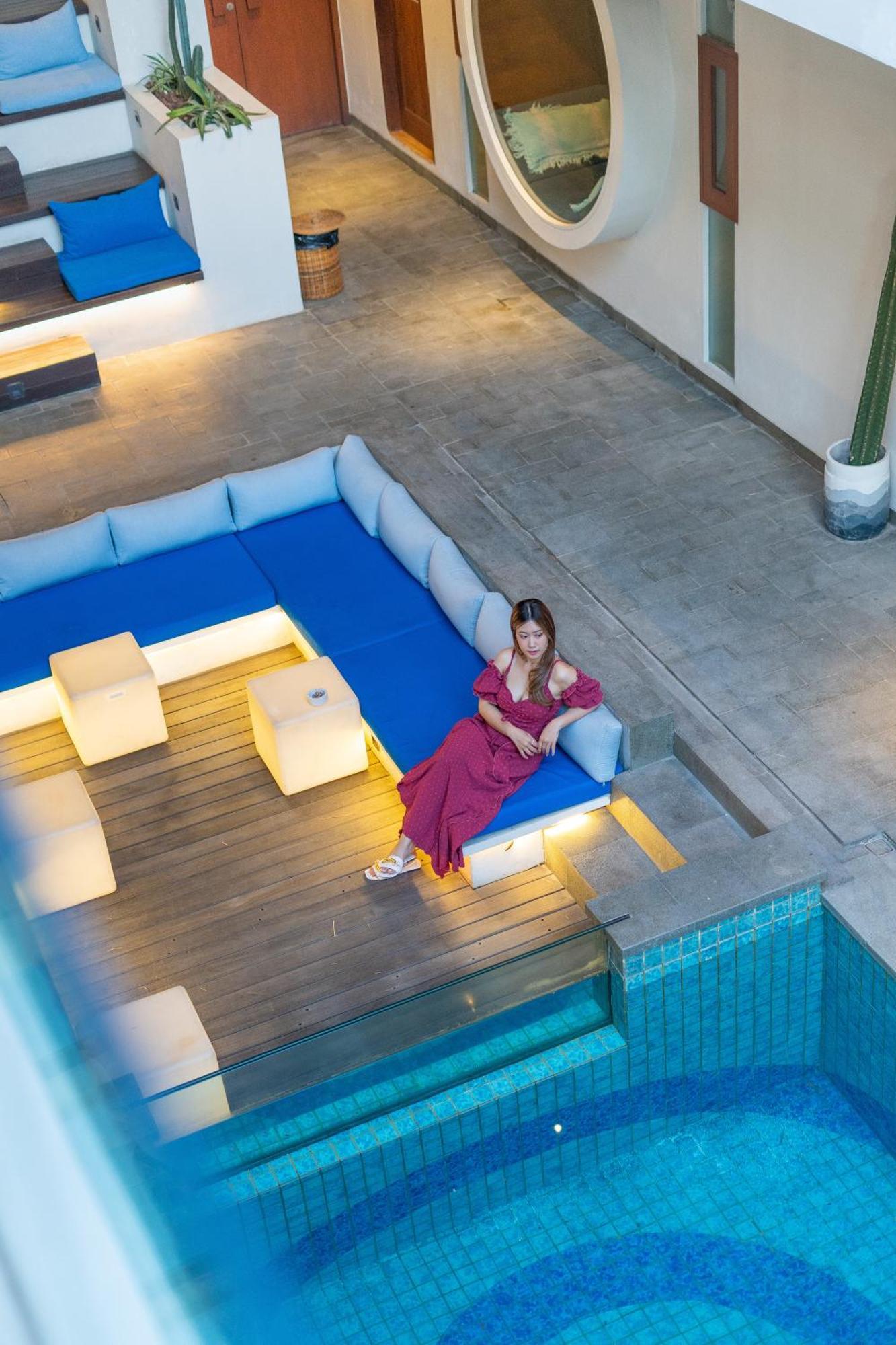 La Rose Villas And Suites Camp Canggu Zewnętrze zdjęcie