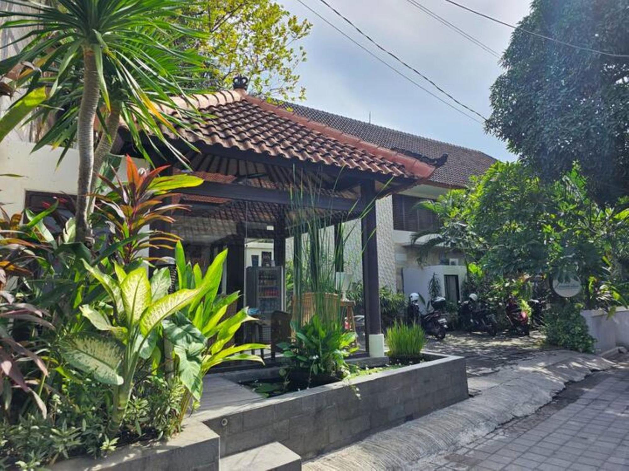 La Rose Villas And Suites Camp Canggu Zewnętrze zdjęcie
