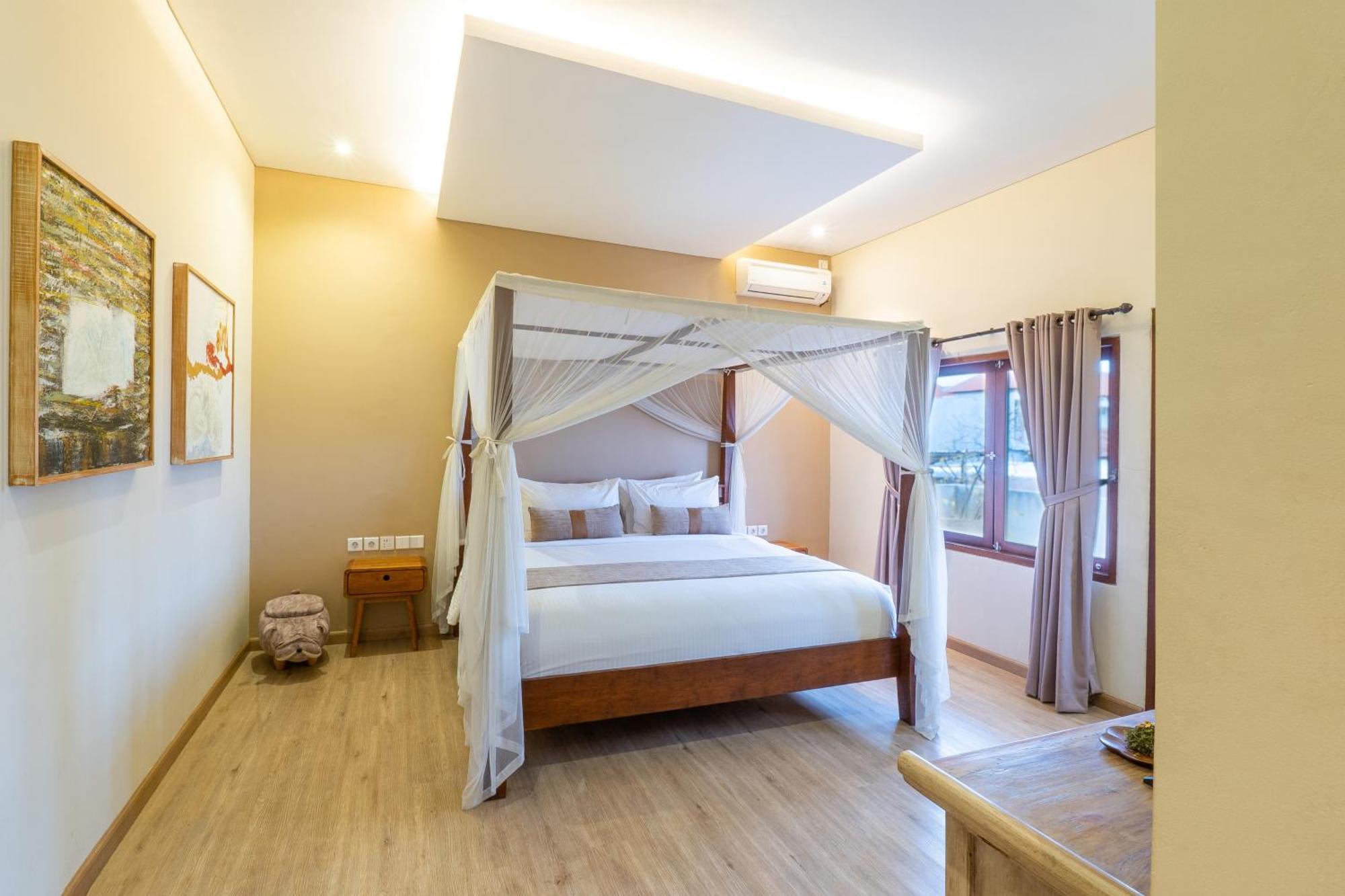 La Rose Villas And Suites Camp Canggu Zewnętrze zdjęcie