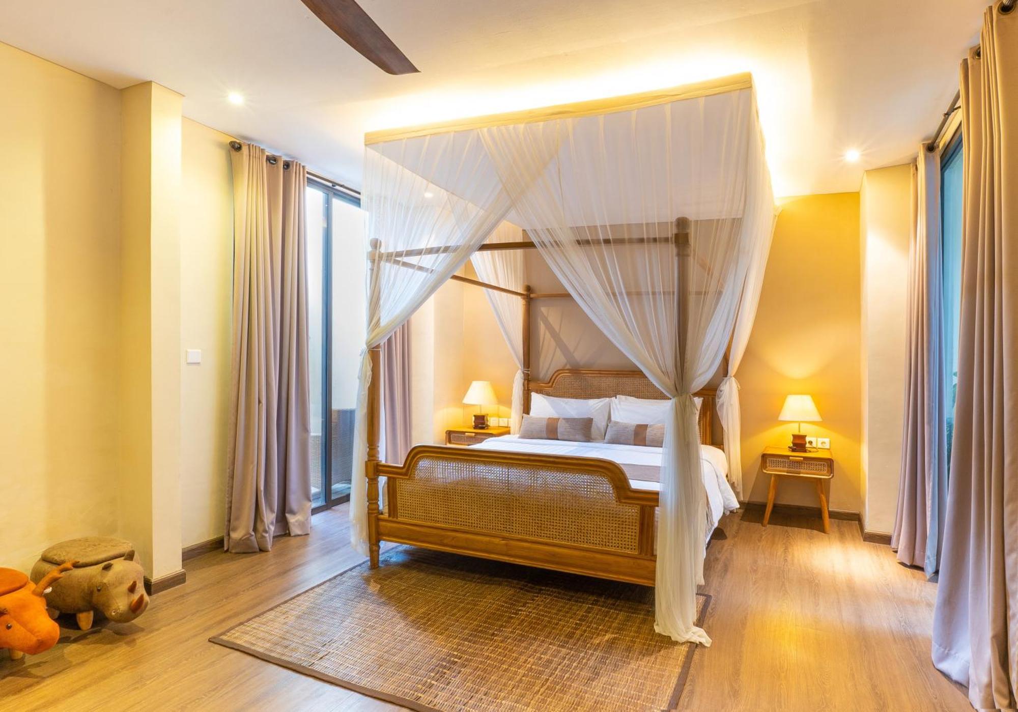 La Rose Villas And Suites Camp Canggu Zewnętrze zdjęcie