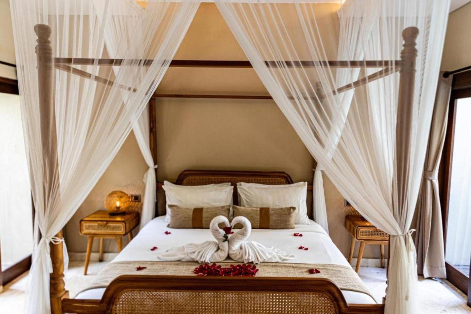 La Rose Villas And Suites Camp Canggu Zewnętrze zdjęcie