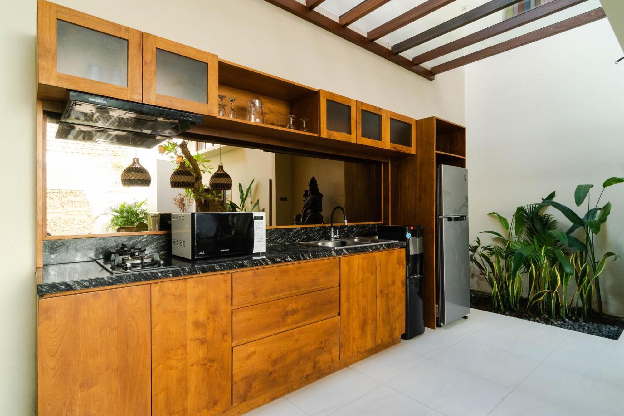 La Rose Villas And Suites Camp Canggu Zewnętrze zdjęcie