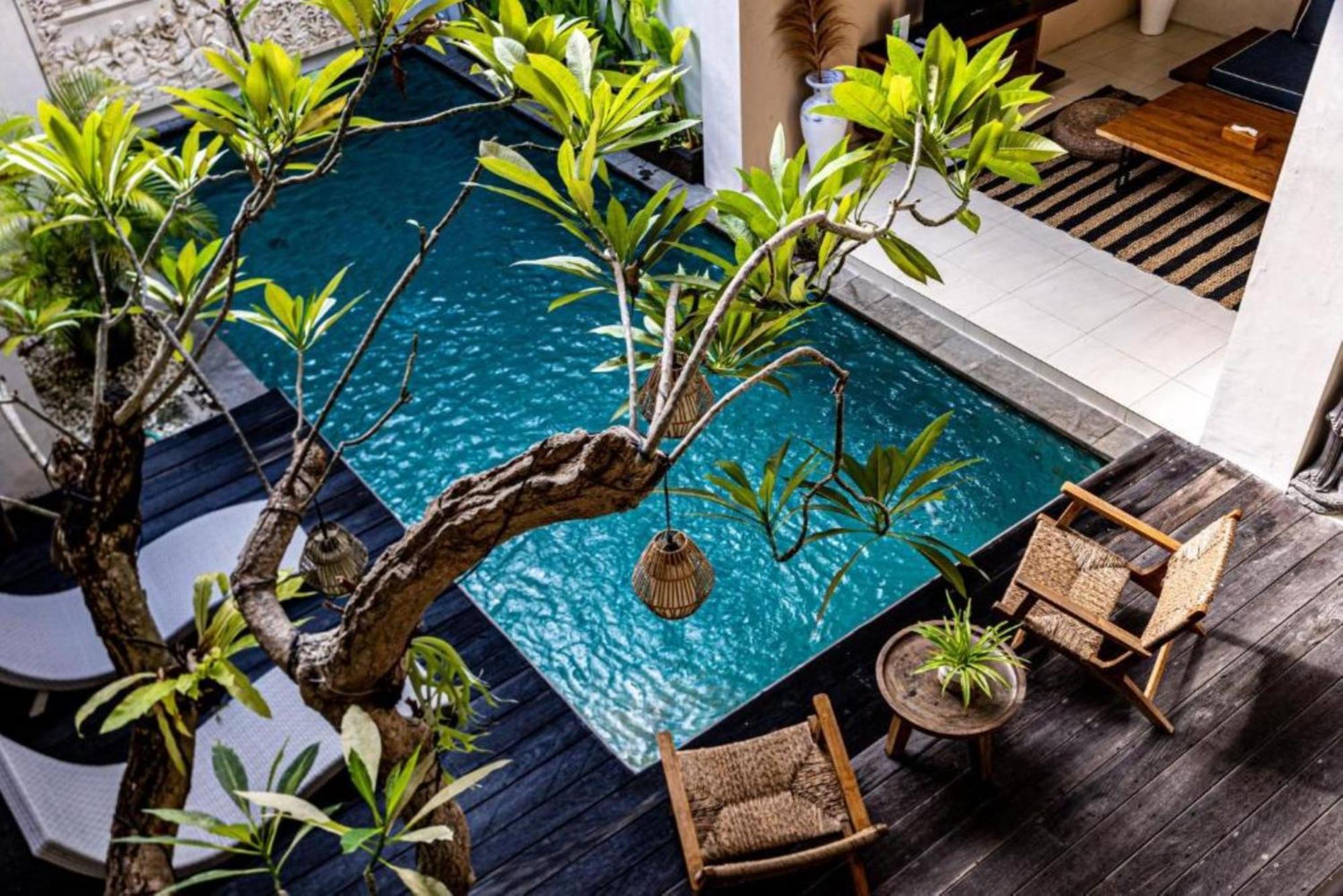 La Rose Villas And Suites Camp Canggu Zewnętrze zdjęcie