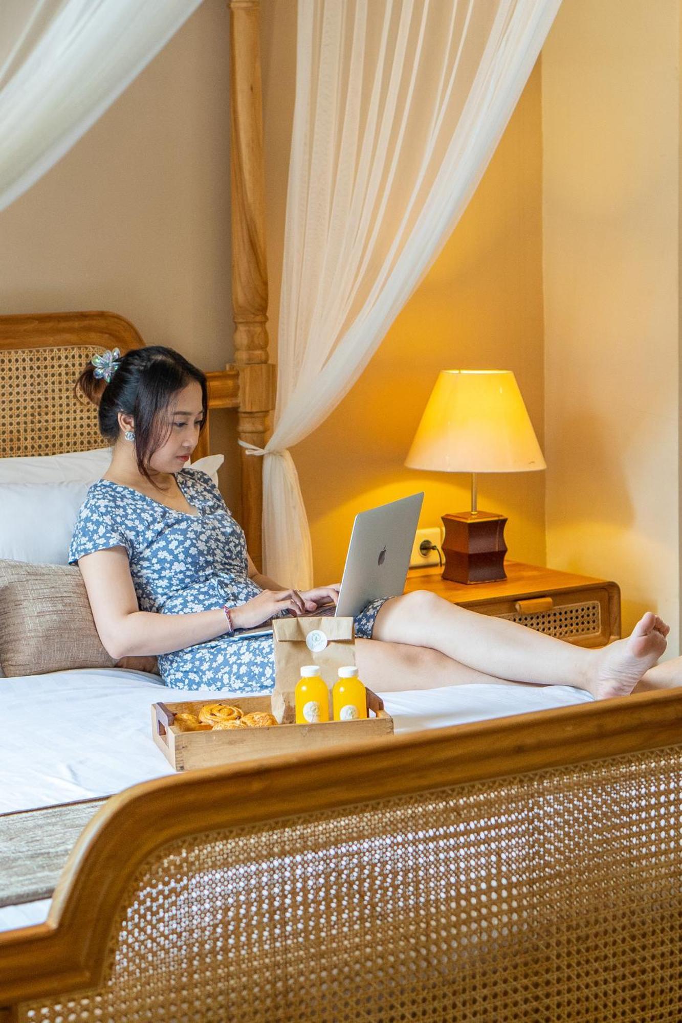 La Rose Villas And Suites Camp Canggu Zewnętrze zdjęcie