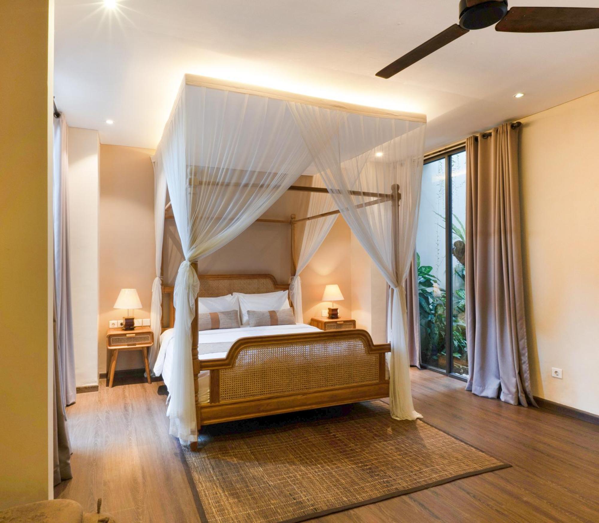 La Rose Villas And Suites Camp Canggu Zewnętrze zdjęcie