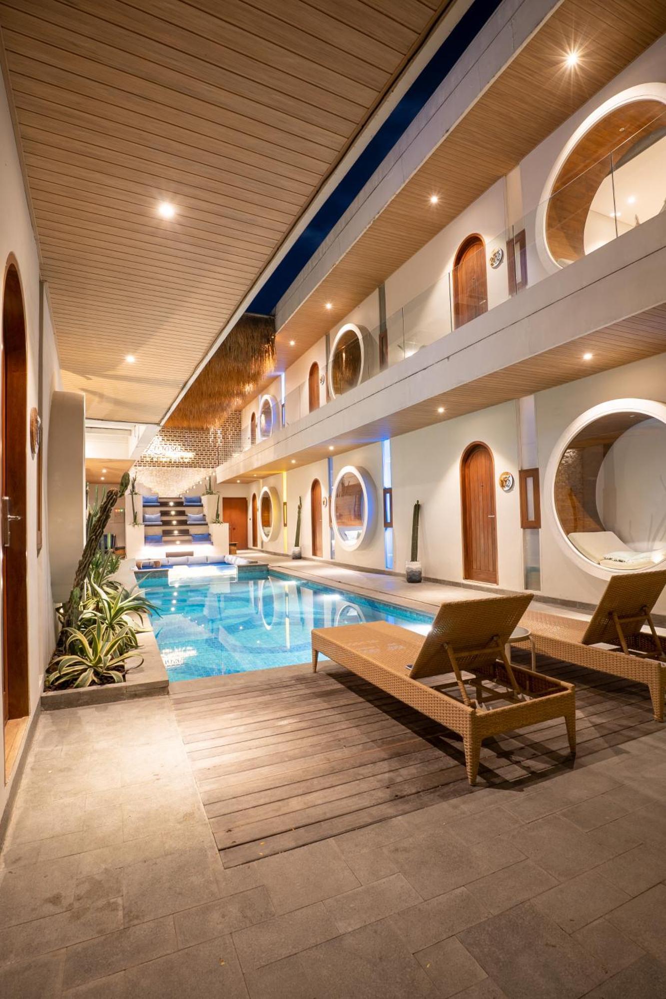 La Rose Villas And Suites Camp Canggu Zewnętrze zdjęcie