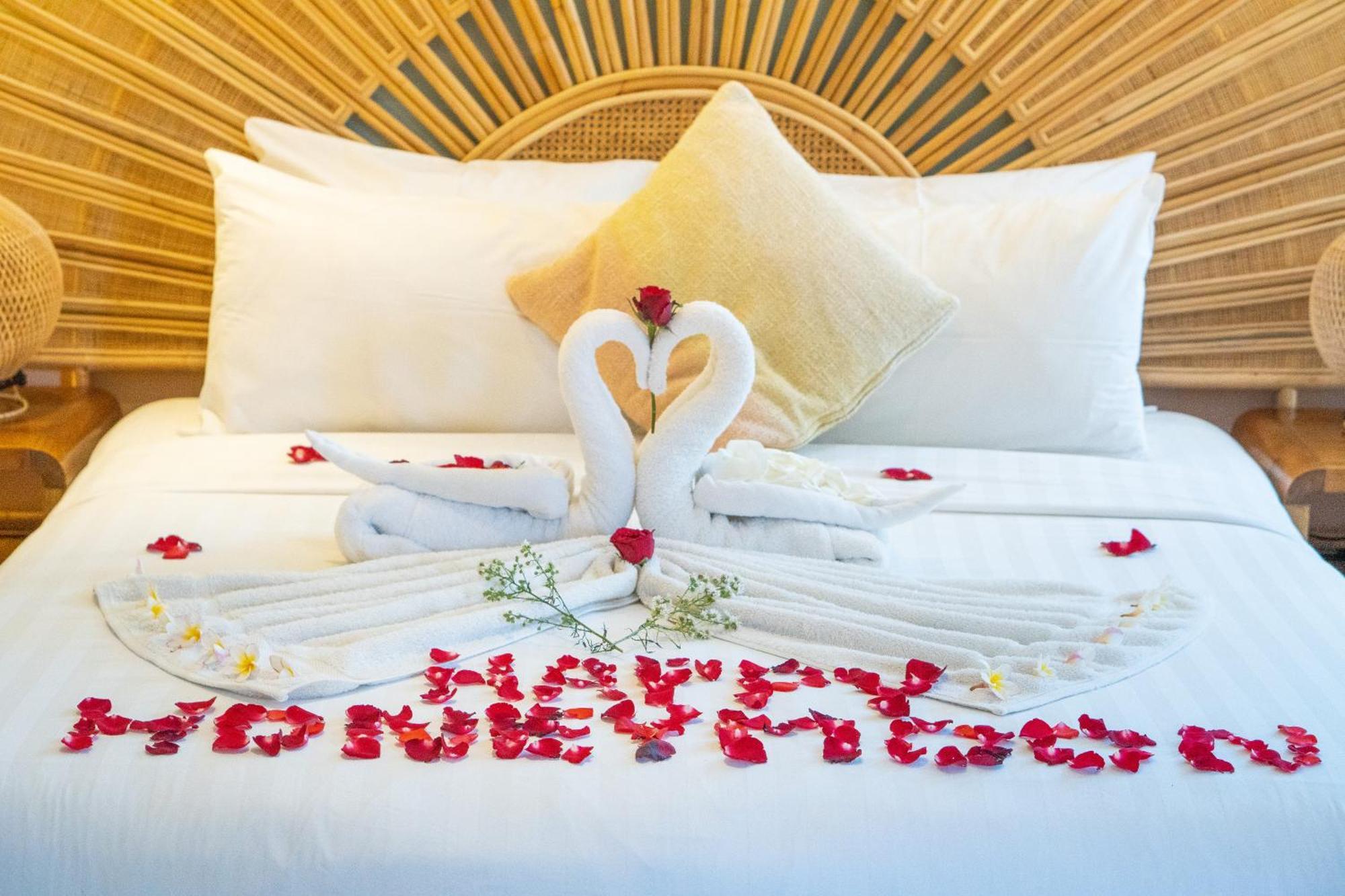 La Rose Villas And Suites Camp Canggu Zewnętrze zdjęcie