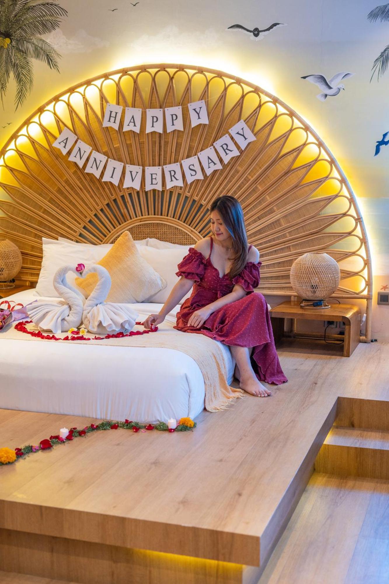 La Rose Villas And Suites Camp Canggu Zewnętrze zdjęcie
