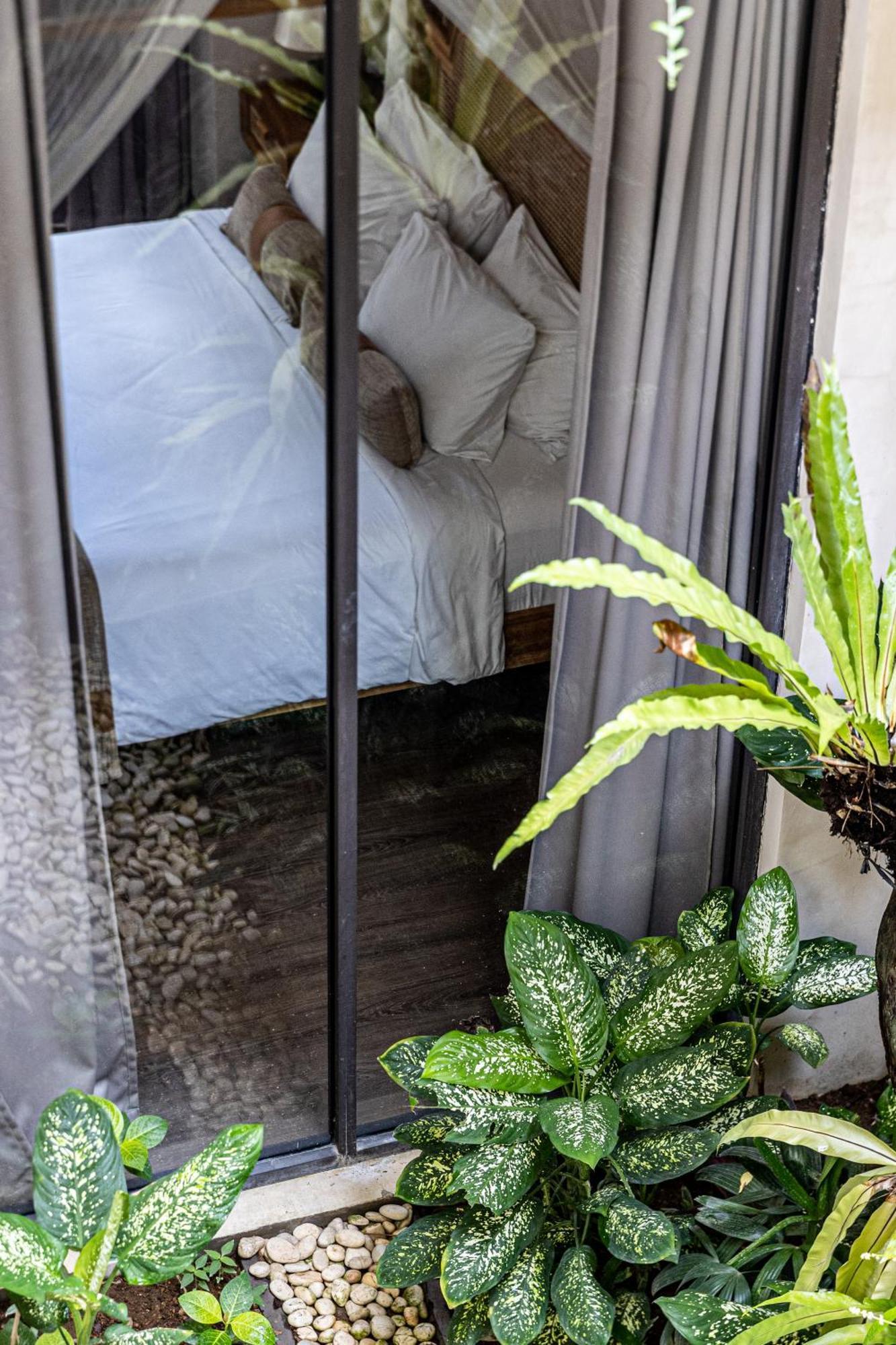 La Rose Villas And Suites Camp Canggu Zewnętrze zdjęcie