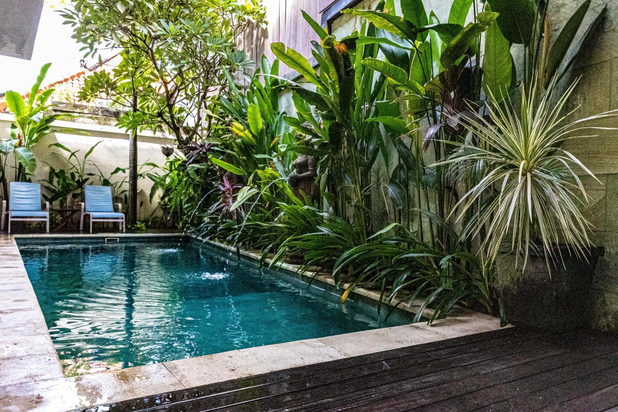 La Rose Villas And Suites Camp Canggu Zewnętrze zdjęcie