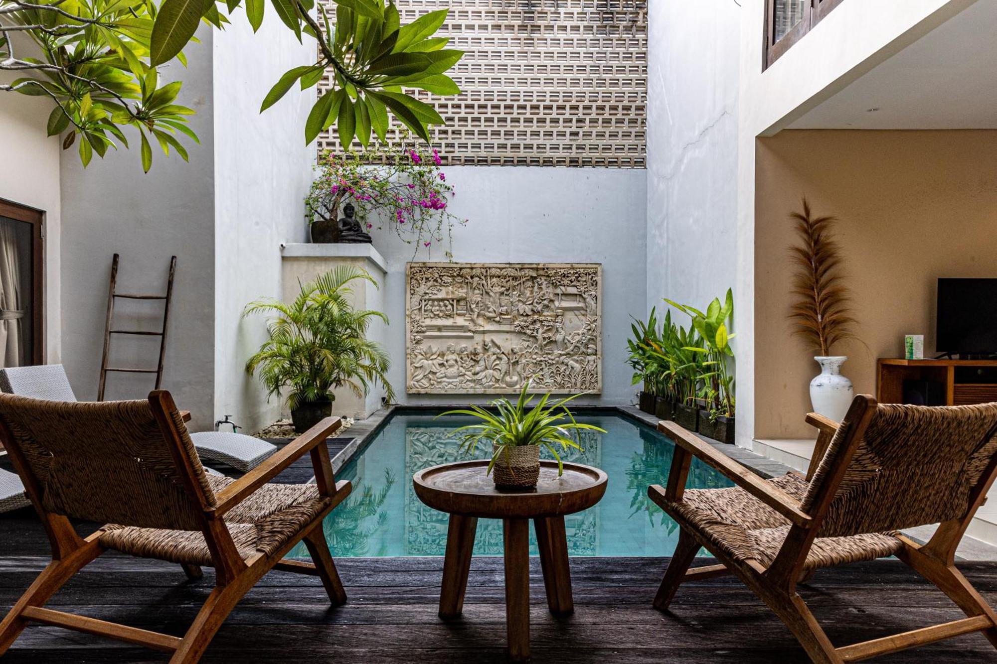 La Rose Villas And Suites Camp Canggu Zewnętrze zdjęcie