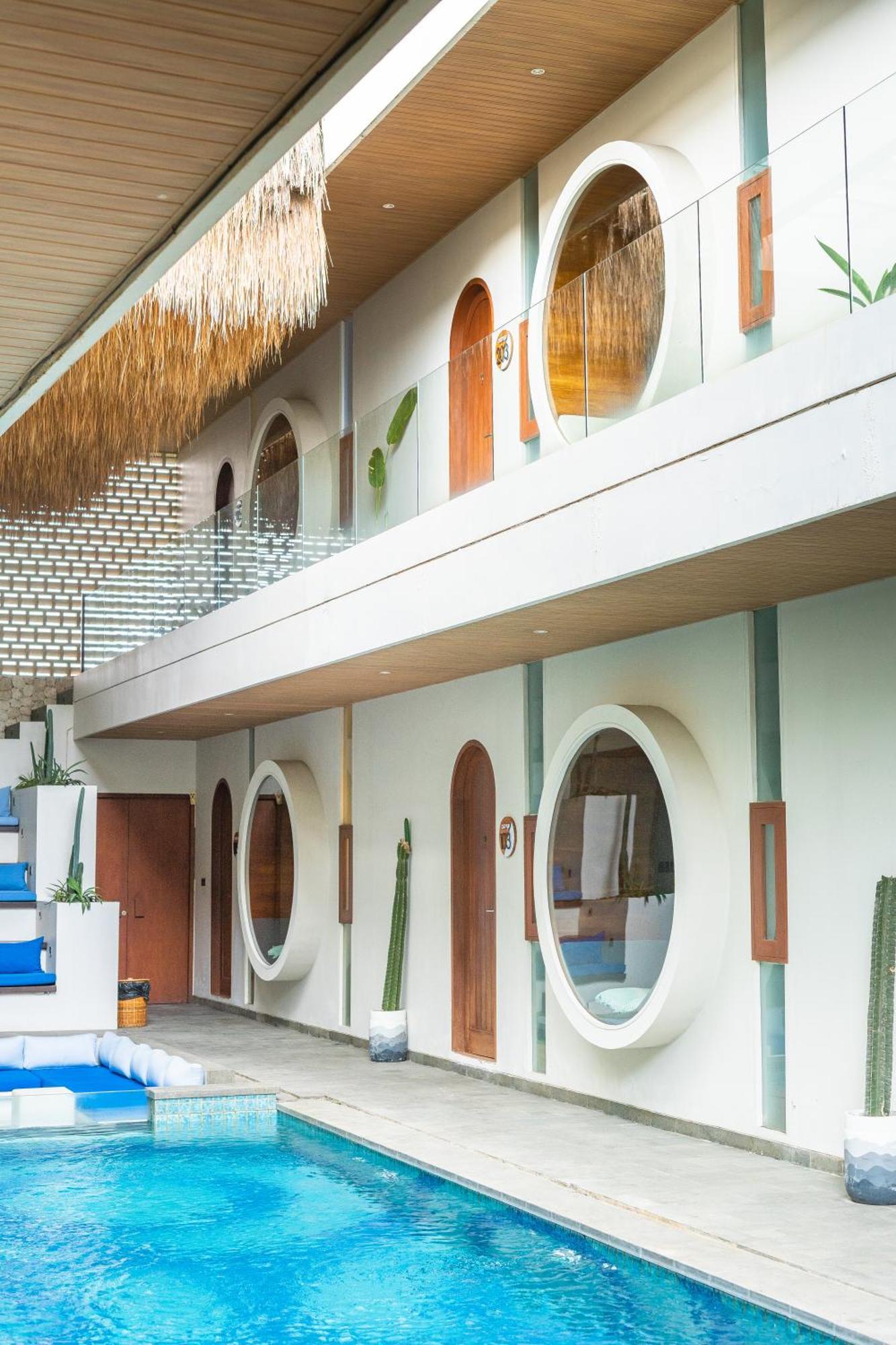La Rose Villas And Suites Camp Canggu Zewnętrze zdjęcie