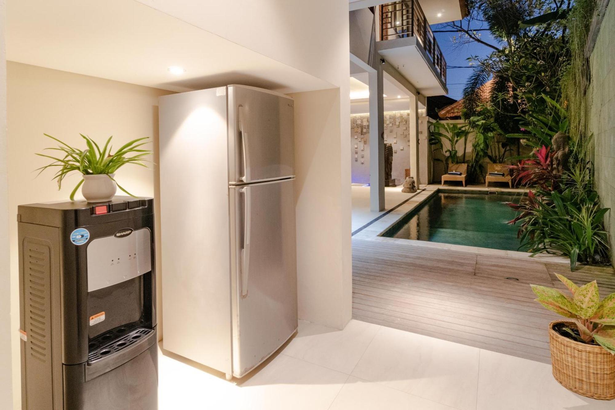 La Rose Villas And Suites Camp Canggu Zewnętrze zdjęcie