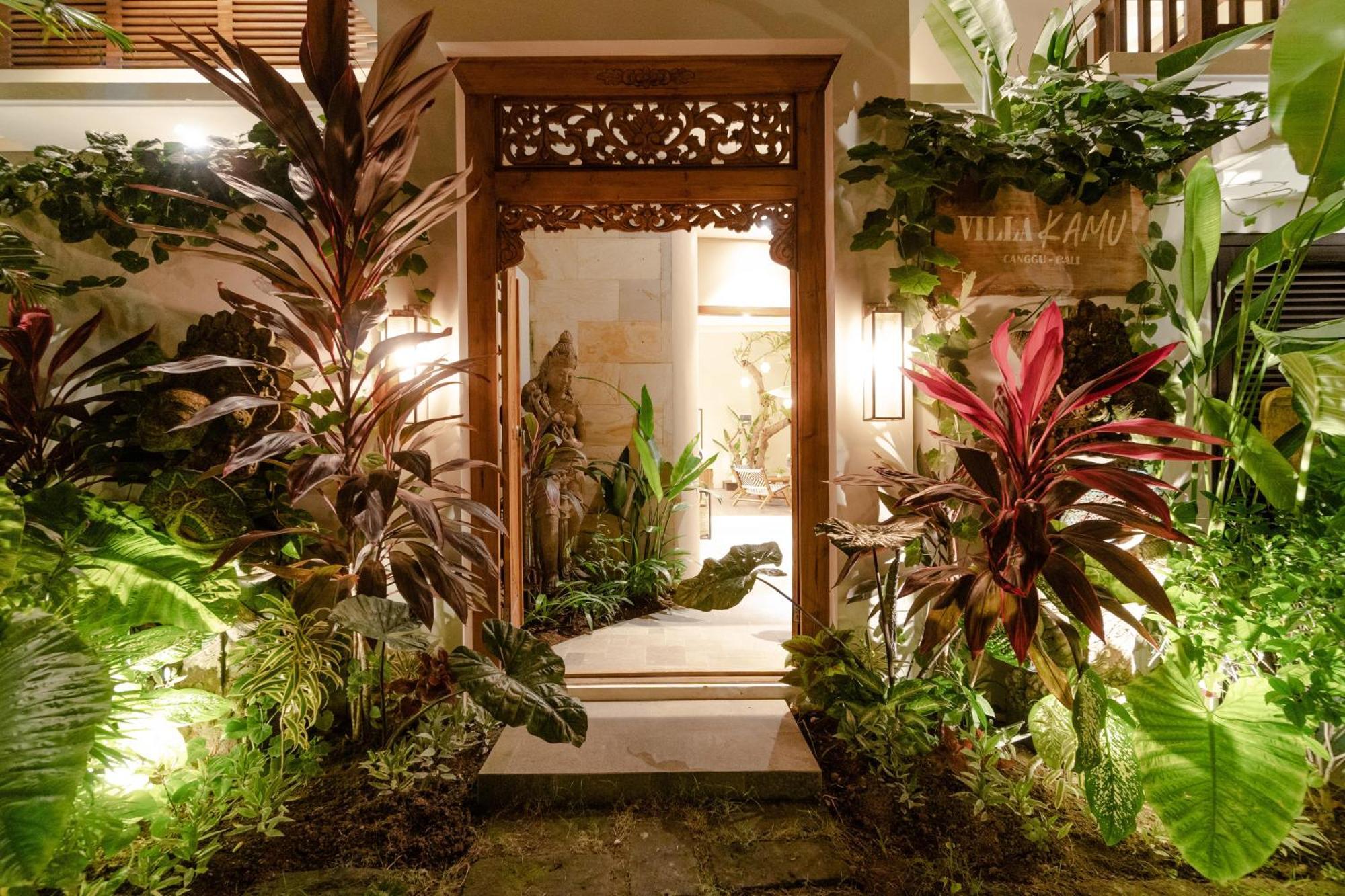 La Rose Villas And Suites Camp Canggu Zewnętrze zdjęcie