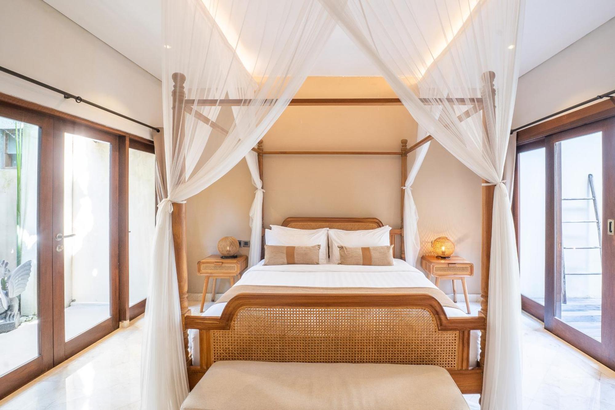 La Rose Villas And Suites Camp Canggu Zewnętrze zdjęcie
