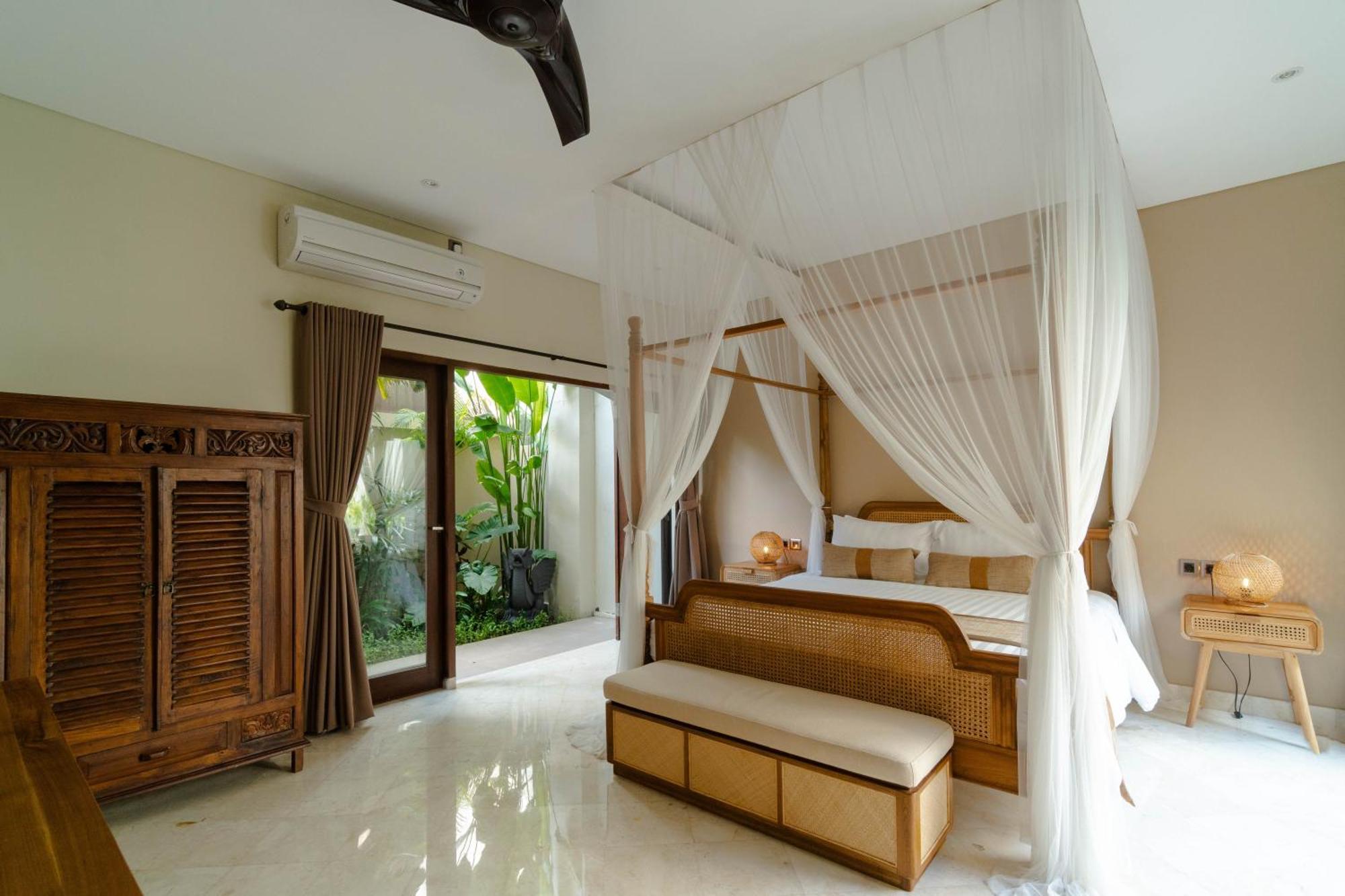 La Rose Villas And Suites Camp Canggu Zewnętrze zdjęcie