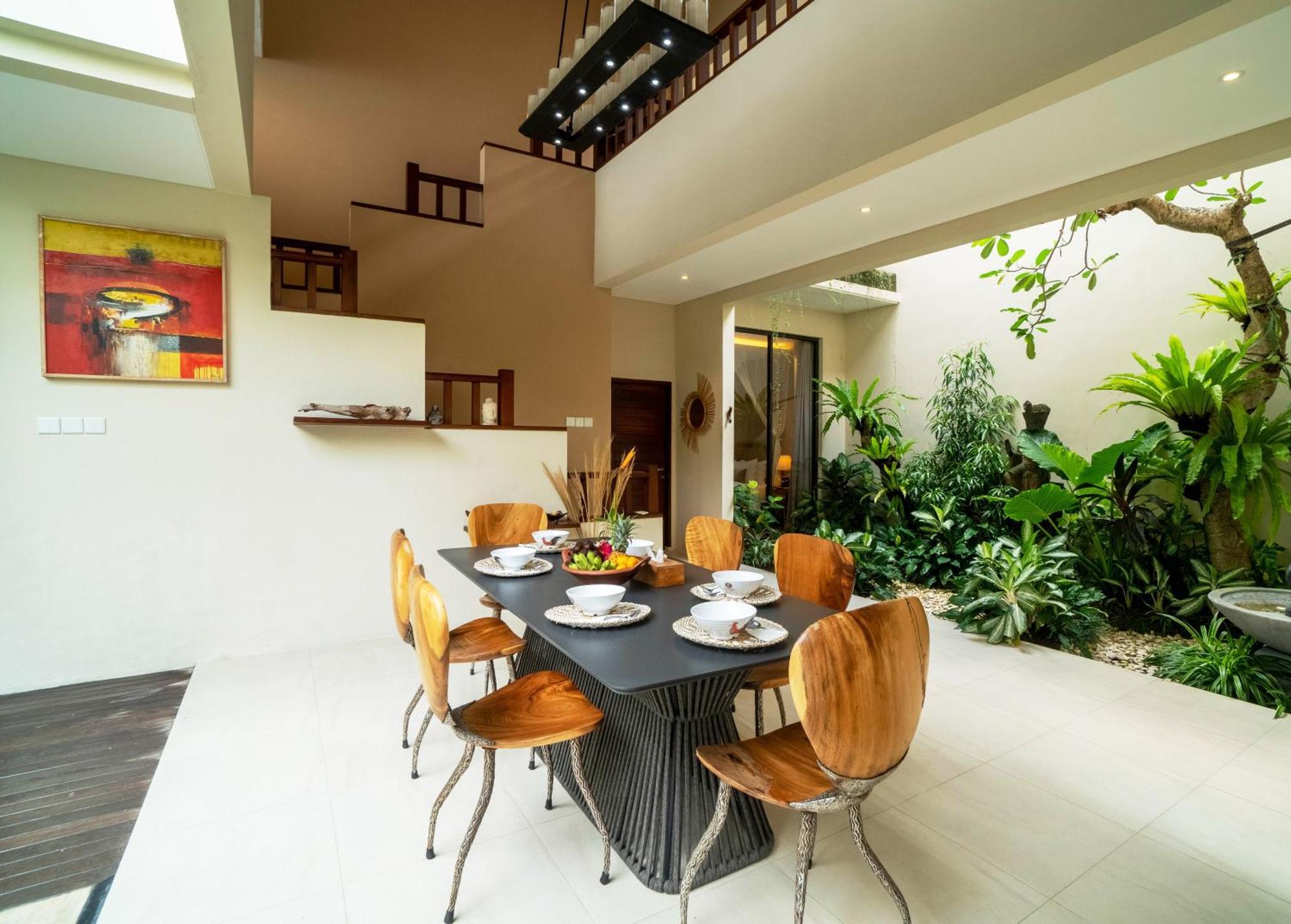 La Rose Villas And Suites Camp Canggu Zewnętrze zdjęcie