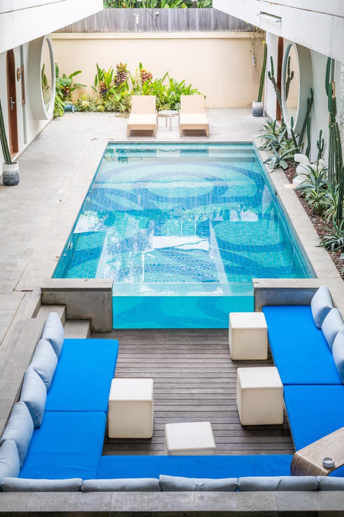 La Rose Villas And Suites Camp Canggu Zewnętrze zdjęcie